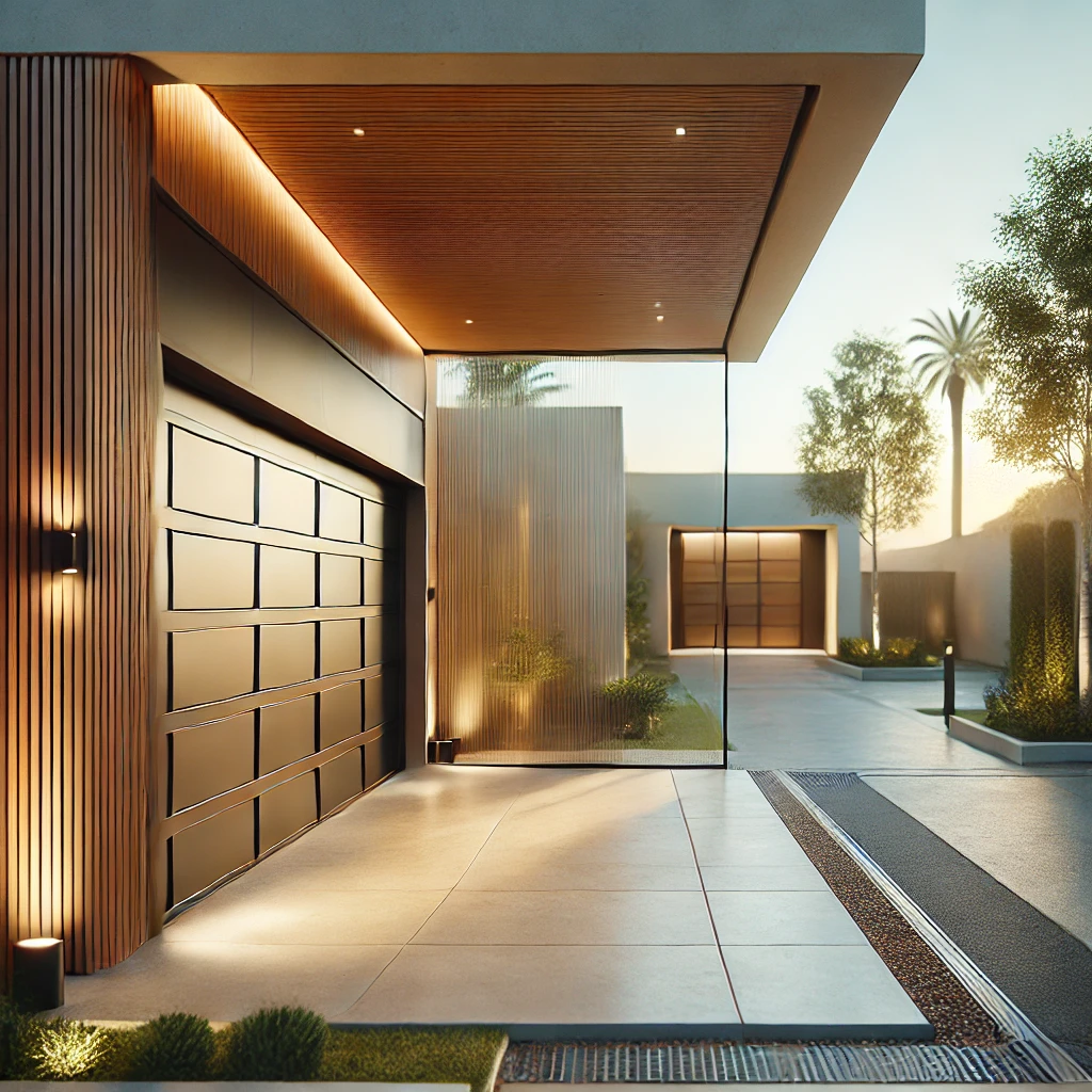 Custom Garage Doors Paterson NJ - Luxury Designs with Premium Materials & Expert Installation