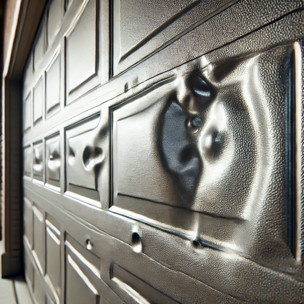 Professional Garage Door Dents Repair Paterson NJ - Expert Dent Removal Services