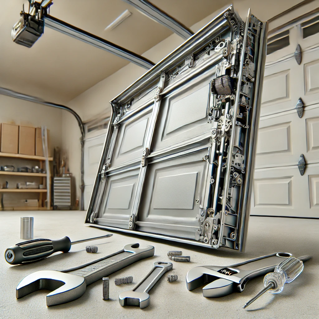 Expert Garage Door Panel Repair in Paterson NJ - Professional Service for Wood, Steel & Aluminum Panels