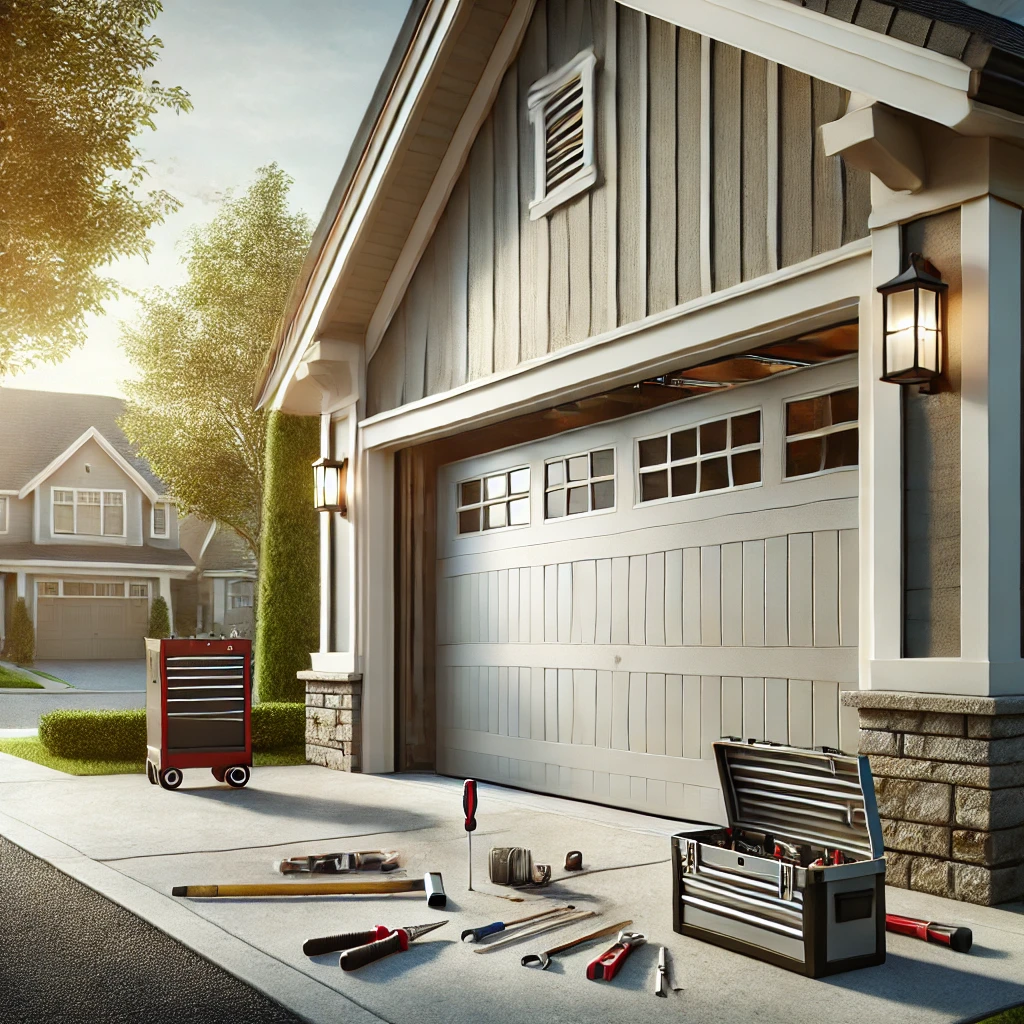 24/7 Garage Door Repair Paterson NJ - Emergency Repair Services by Garage Door Repair Paterson