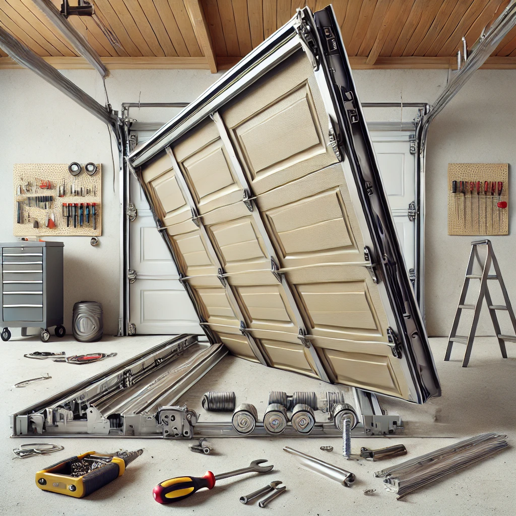 Professional Garage Door Section Replacement Paterson NJ - Expert Panel Installation Services