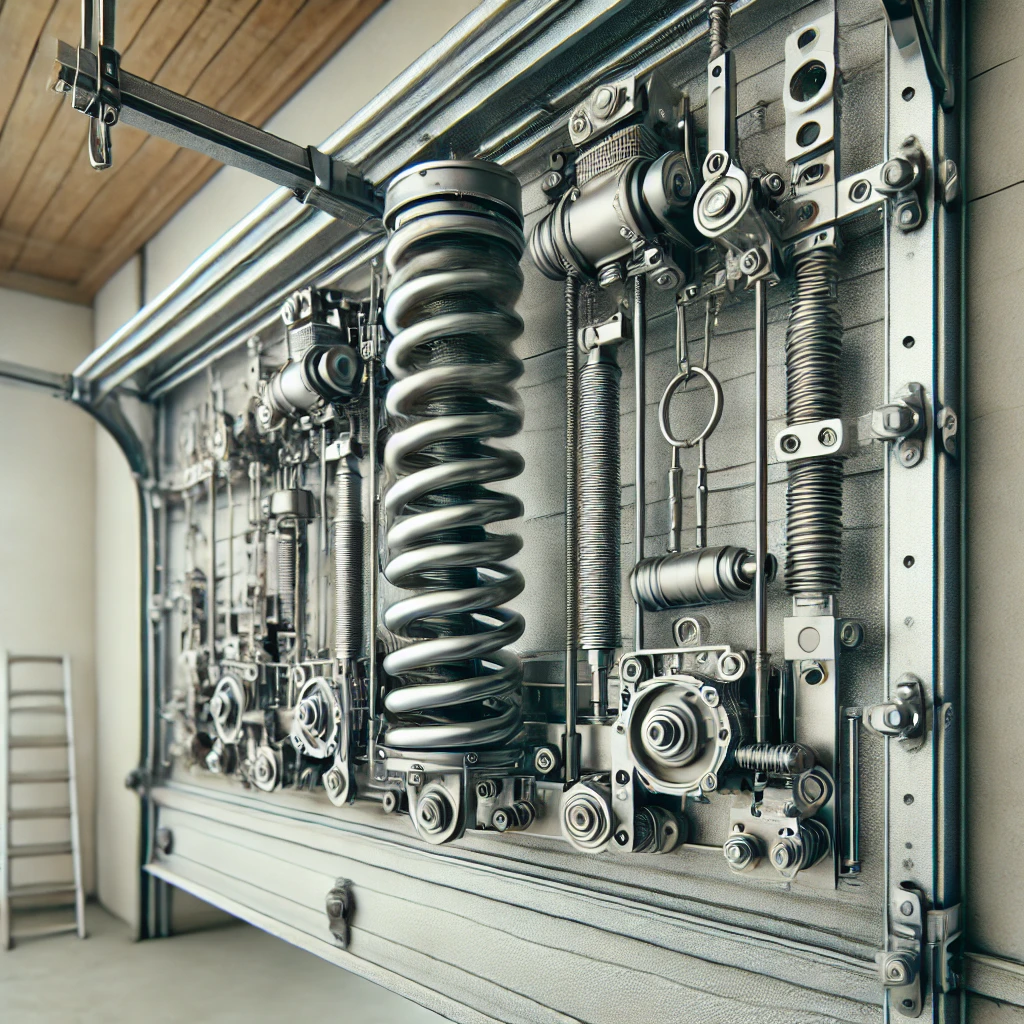 Expert Garage Door Spring Repair Paterson NJ - 24/7 Emergency Spring Replacement Services