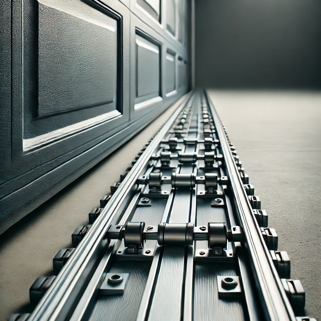 Professional Garage Door Track Repair Paterson NJ - Expert Track & Roller Repair Services